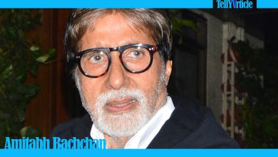 Amitabh Bachchan - TellyArticle