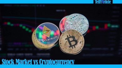 Stock Market vs Cryptocurrency